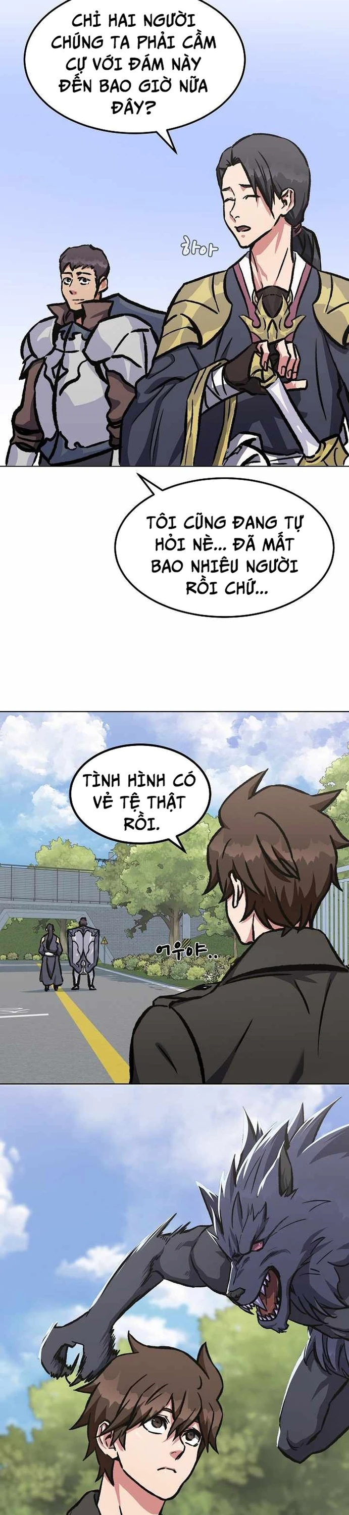 Người Chơi Cấp 1 Chapter 53 - 21