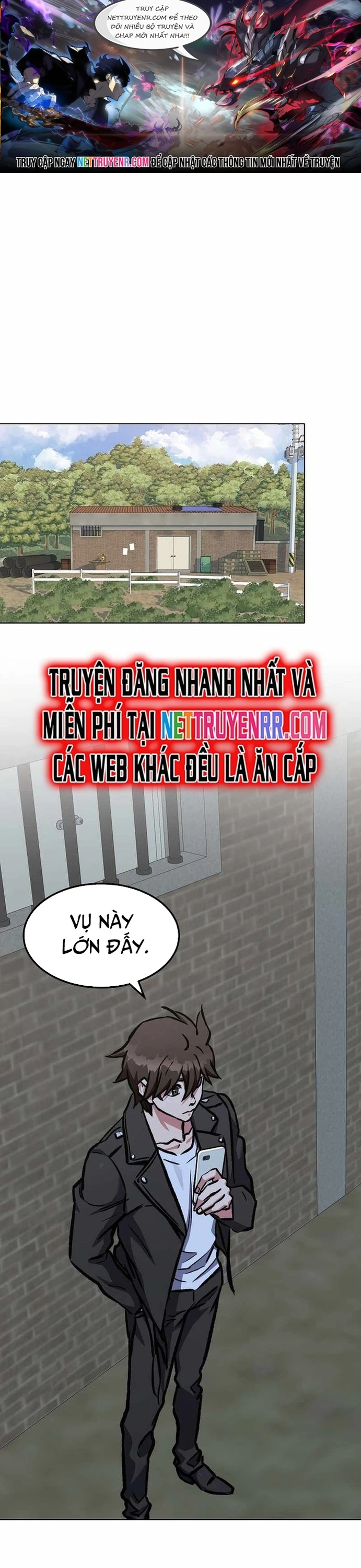 Người Chơi Cấp 1 Chapter 54 - 1