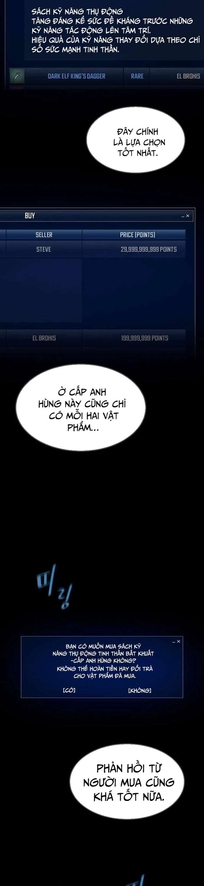 Người Chơi Cấp 1 Chapter 54 - 4