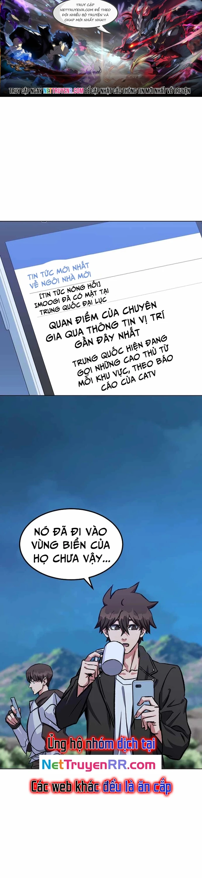 Người Chơi Cấp 1 Chapter 55 - 1