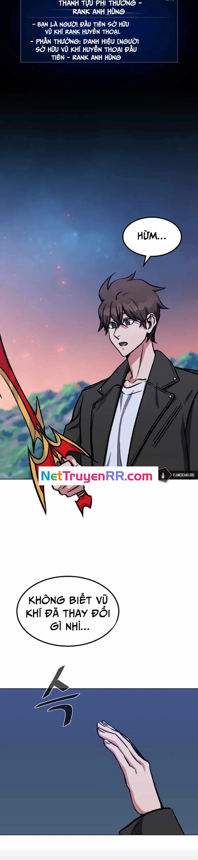 Người Chơi Cấp 1 Chapter 57 - 3