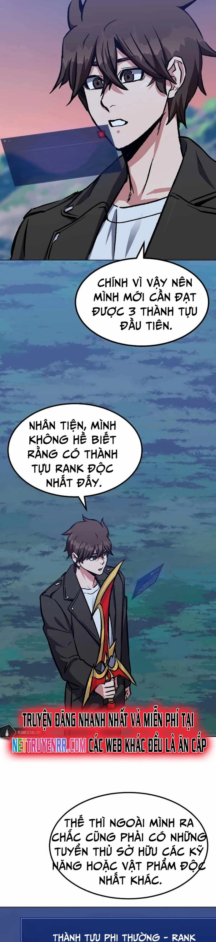 Người Chơi Cấp 1 Chapter 57 - 5