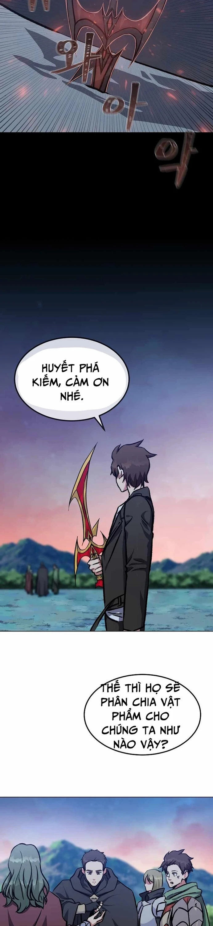 Người Chơi Cấp 1 Chapter 57 - 8
