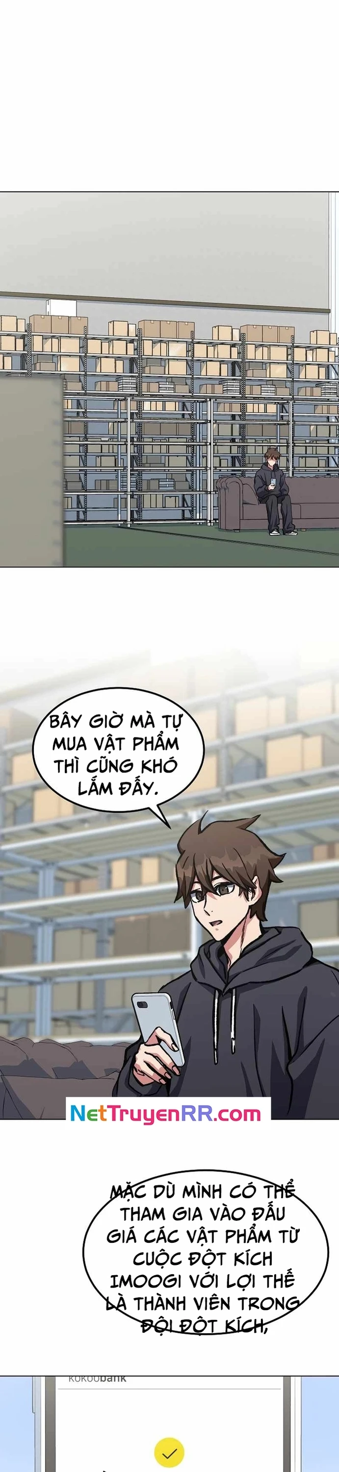 Người Chơi Cấp 1 Chapter 57 - 15