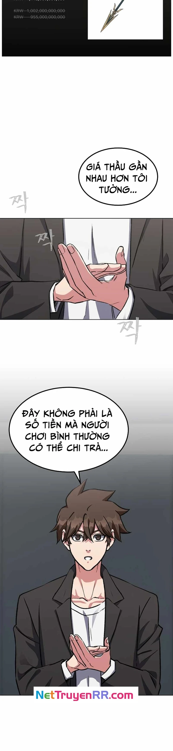 Người Chơi Cấp 1 Chapter 58 - 4