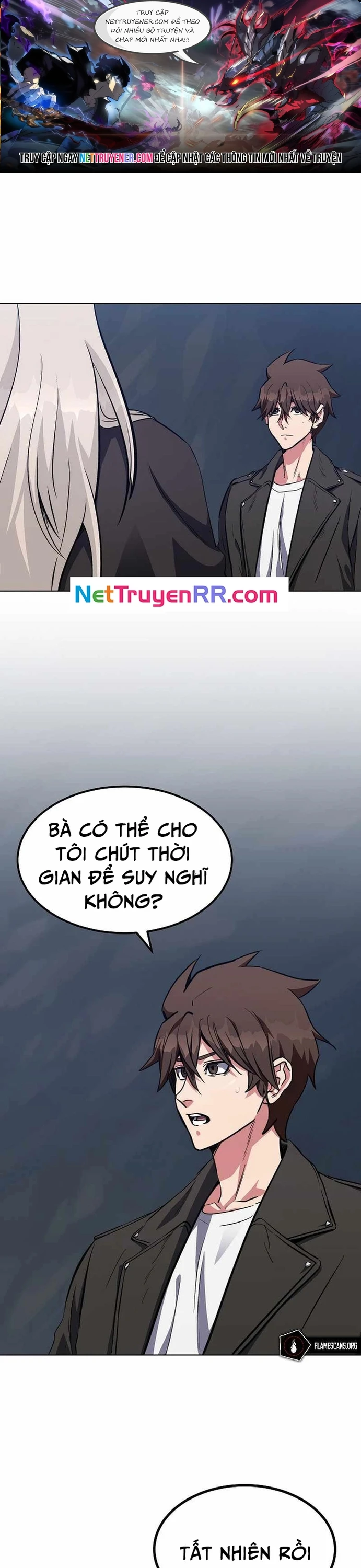 Người Chơi Cấp 1 Chapter 61 - 1