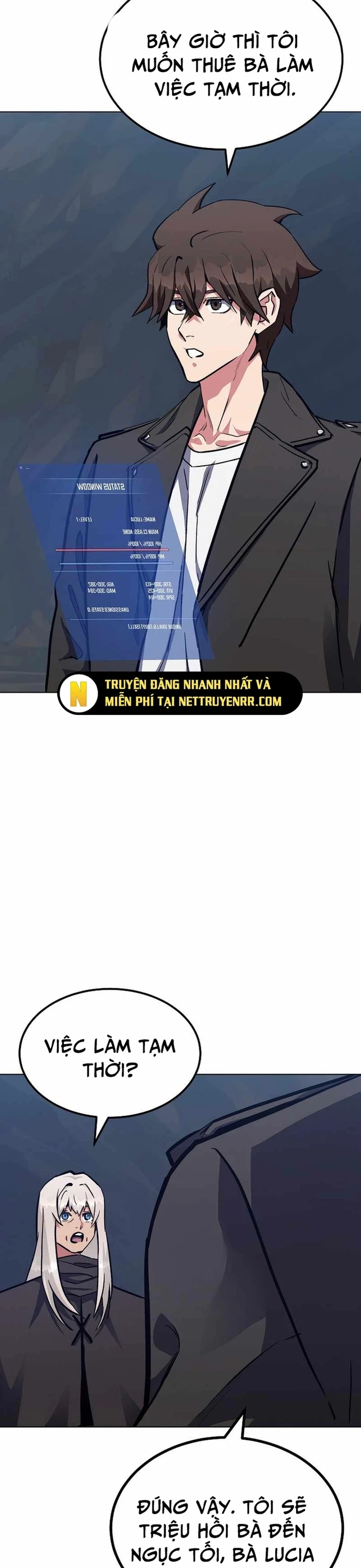 Người Chơi Cấp 1 Chapter 61 - 17