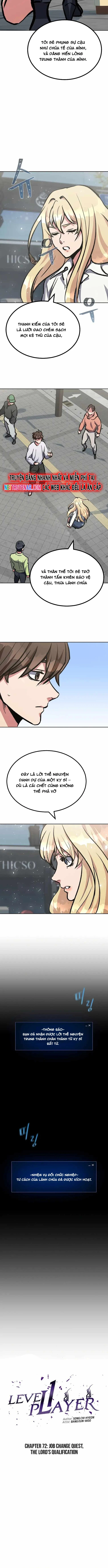 Người Chơi Cấp 1 Chapter 72 - 5