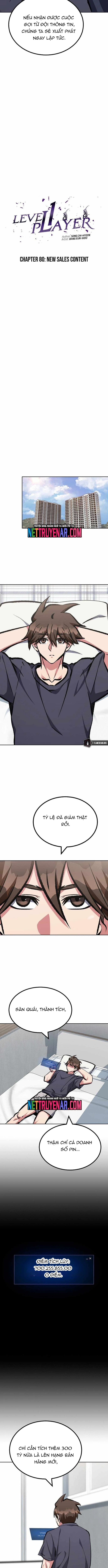 Người Chơi Cấp 1 Chapter 80 - 7