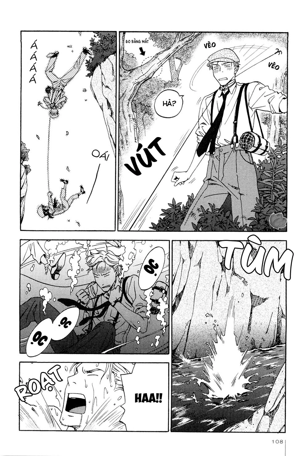 Jiken Kisha Totoko! Chapter 5 - 13