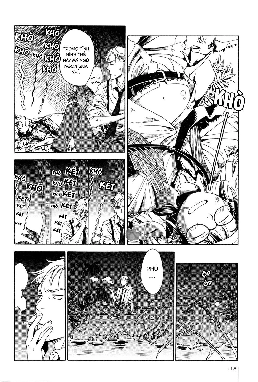 Jiken Kisha Totoko! Chapter 5 - 23