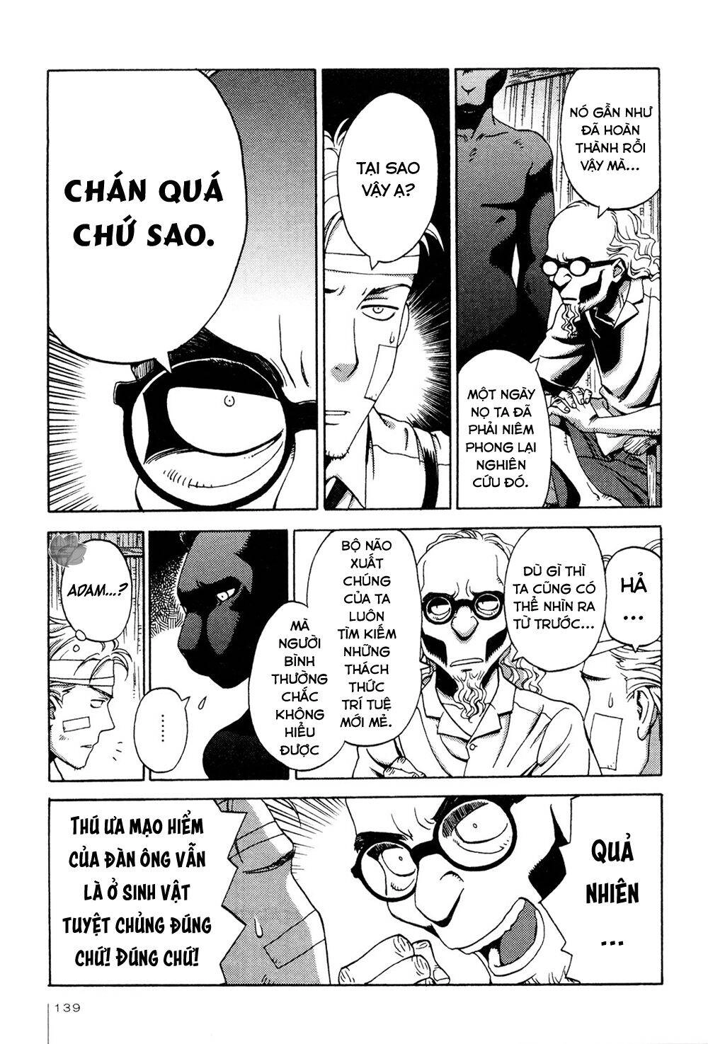 Jiken Kisha Totoko! Chapter 6 - 14