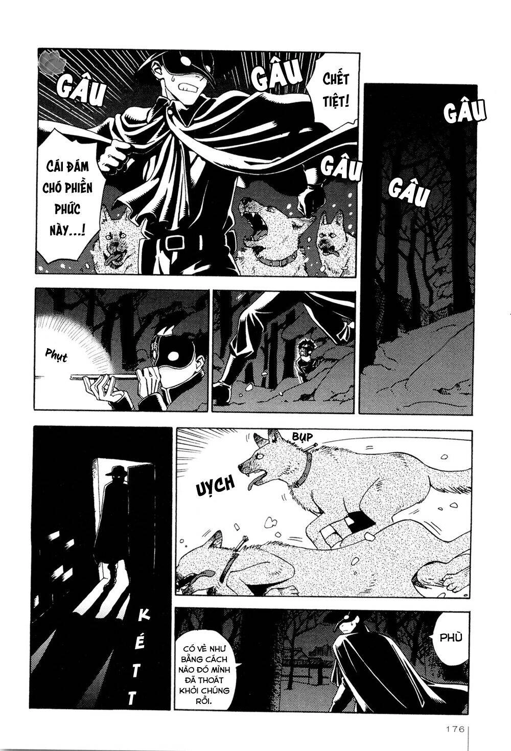 Jiken Kisha Totoko! Chapter 7 - 15