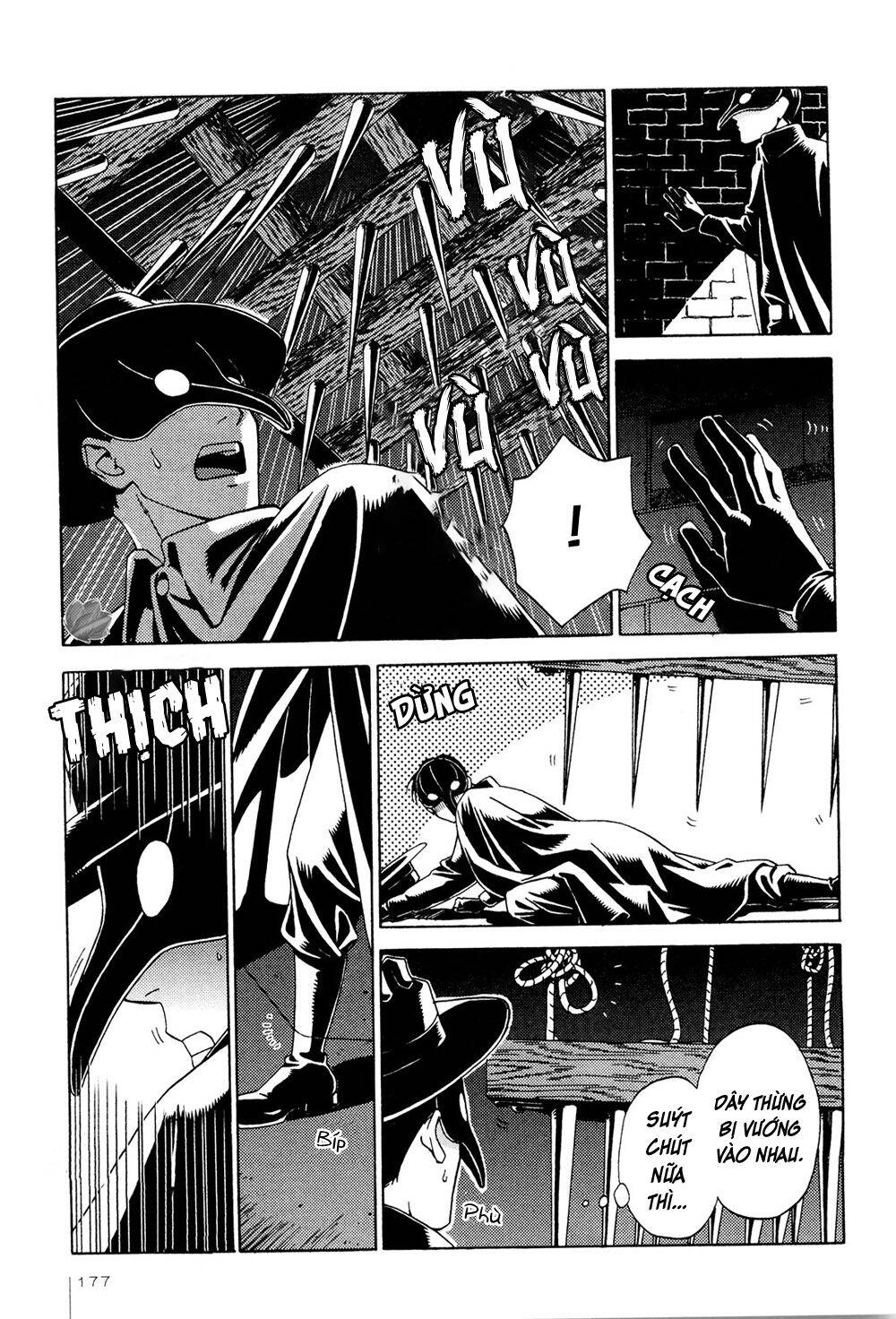 Jiken Kisha Totoko! Chapter 7 - 16