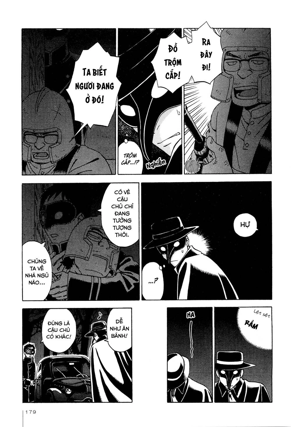 Jiken Kisha Totoko! Chapter 7 - 18