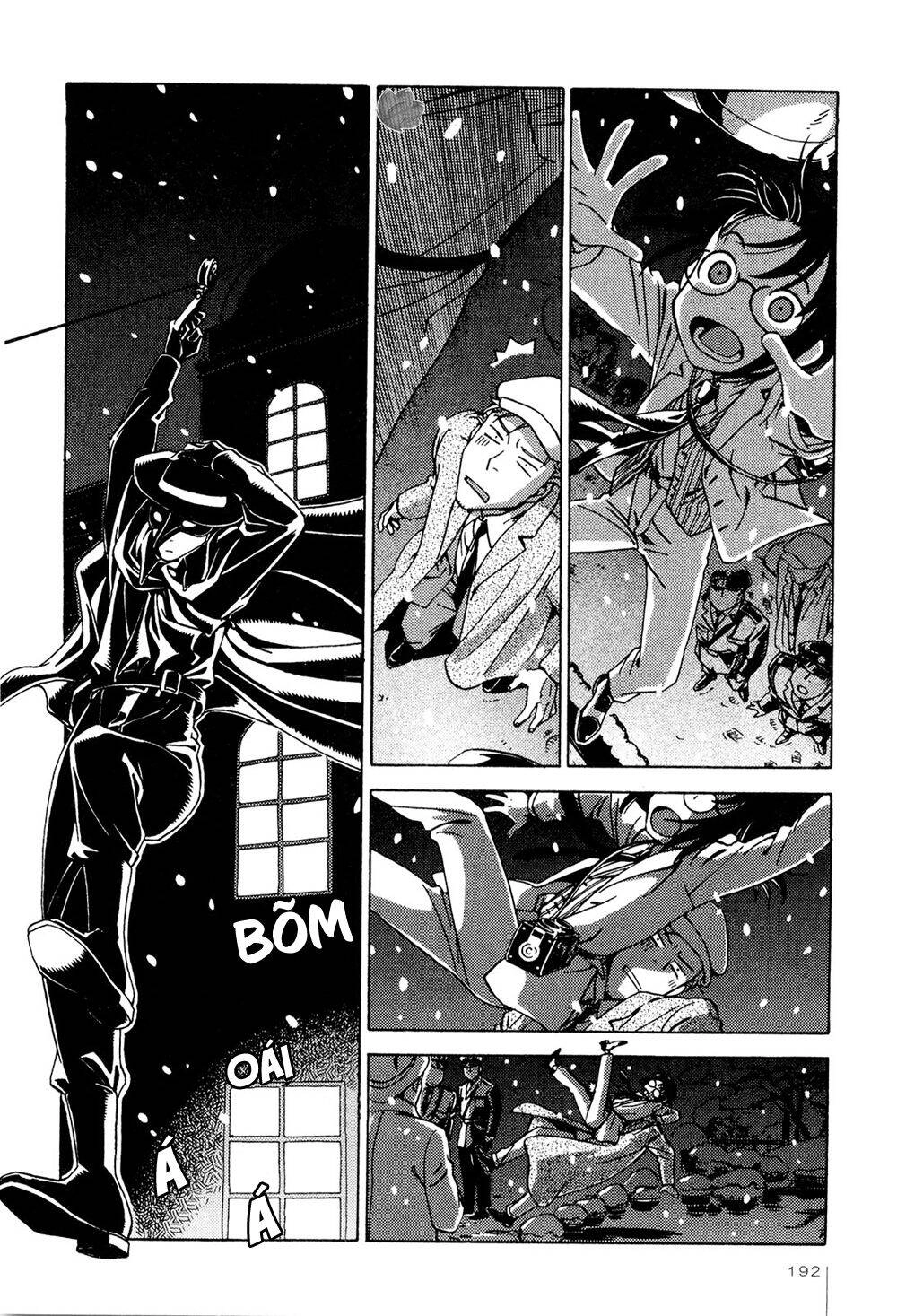 Jiken Kisha Totoko! Chapter 7 - 31