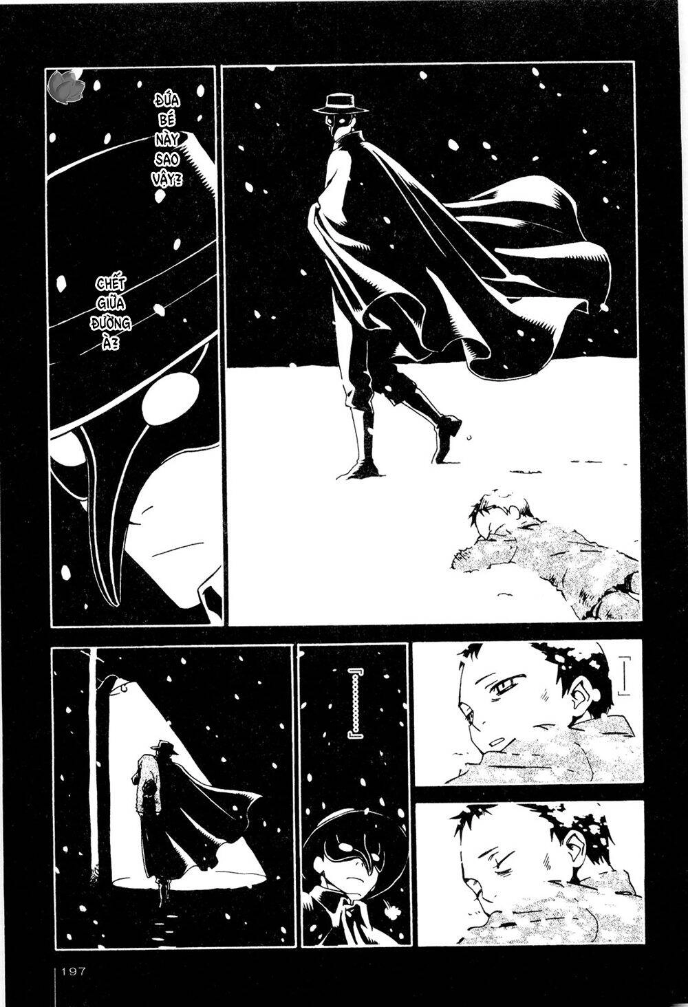 Jiken Kisha Totoko! Chapter 7 - 36