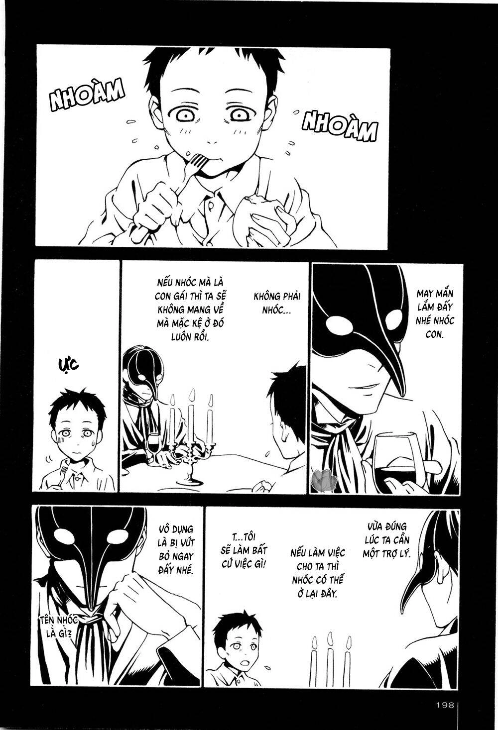 Jiken Kisha Totoko! Chapter 7 - 37