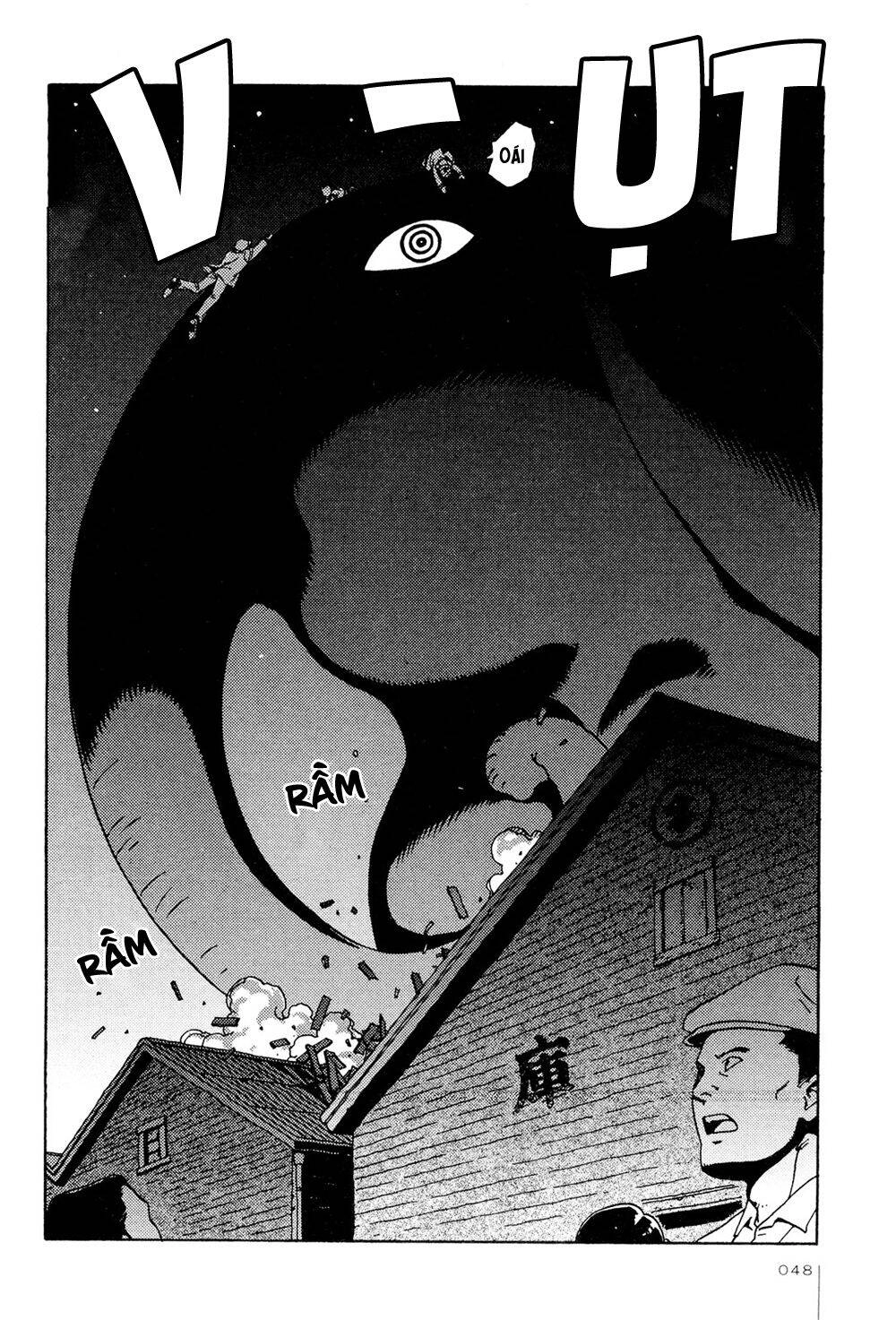 Jiken Kisha Totoko! Chapter 9 - 20