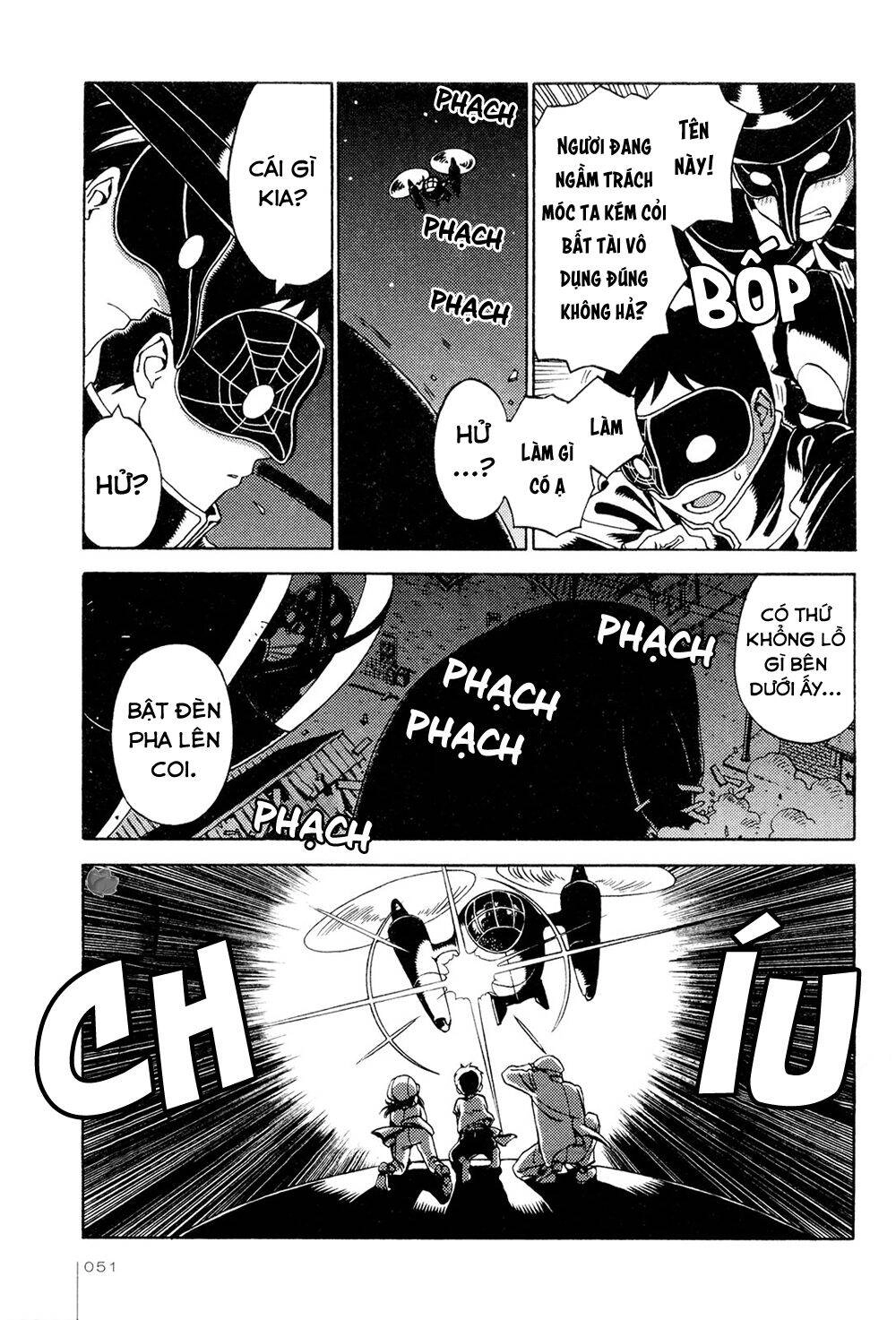 Jiken Kisha Totoko! Chapter 9 - 23