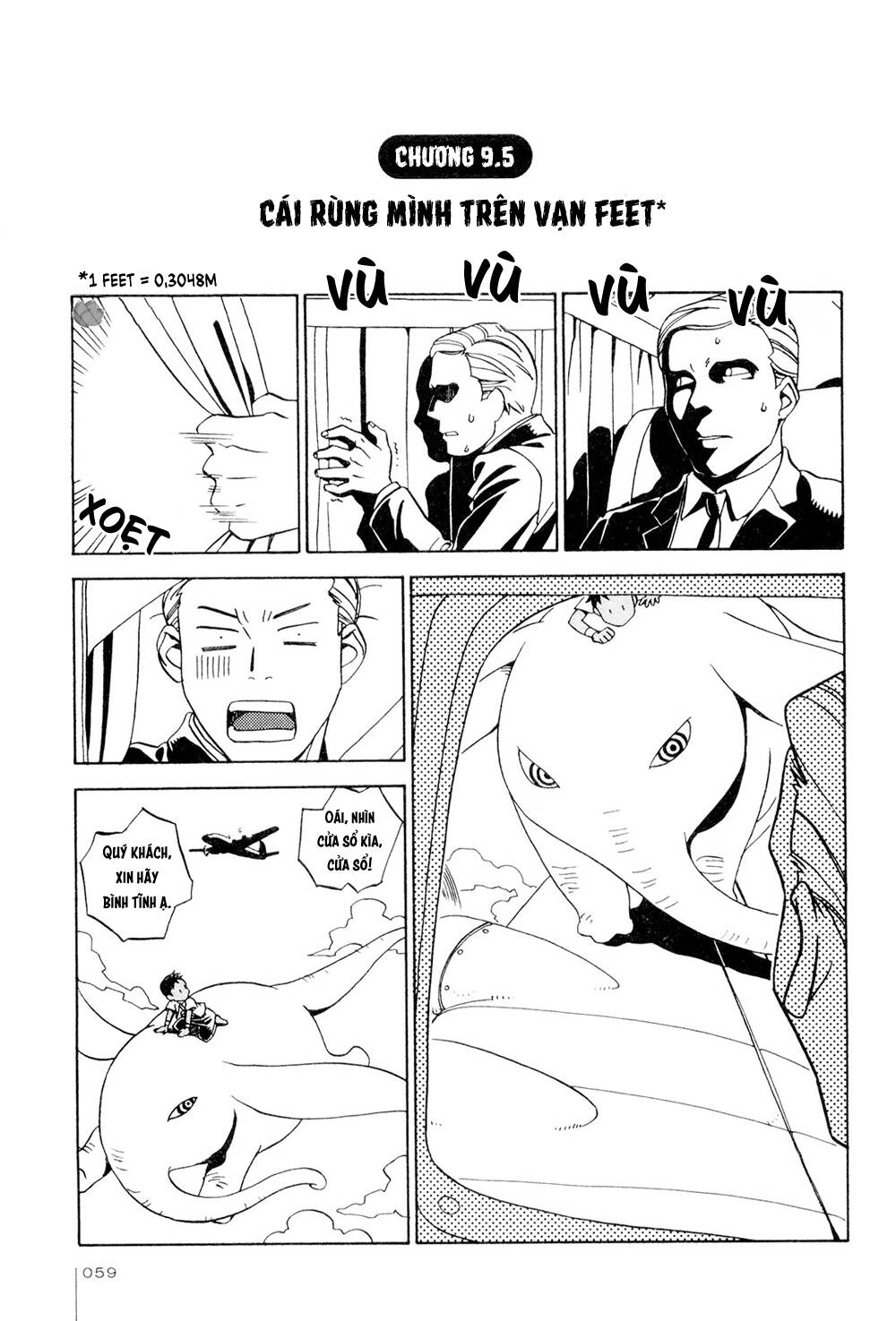 Jiken Kisha Totoko! Chapter 9 - 30