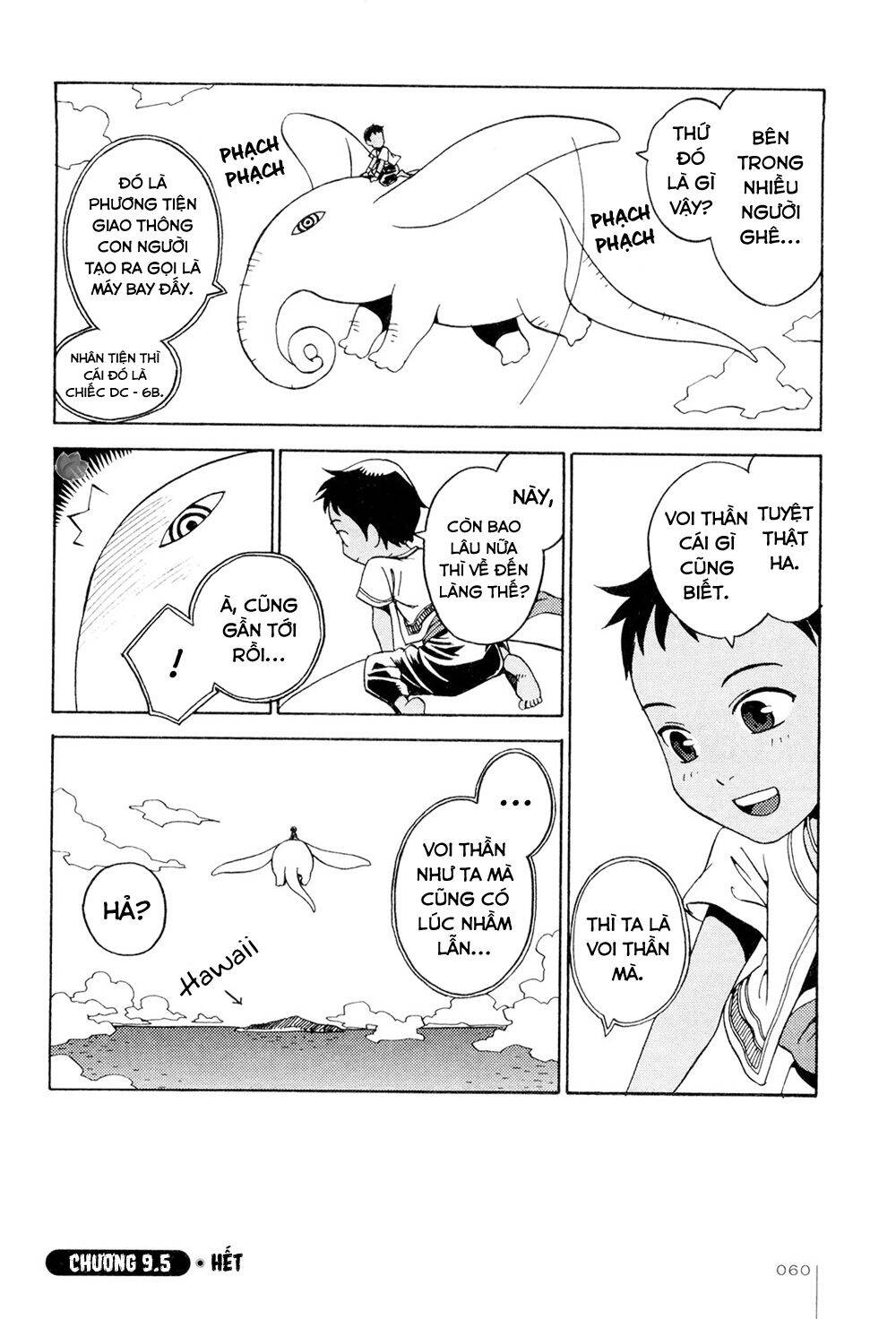 Jiken Kisha Totoko! Chapter 9 - 31