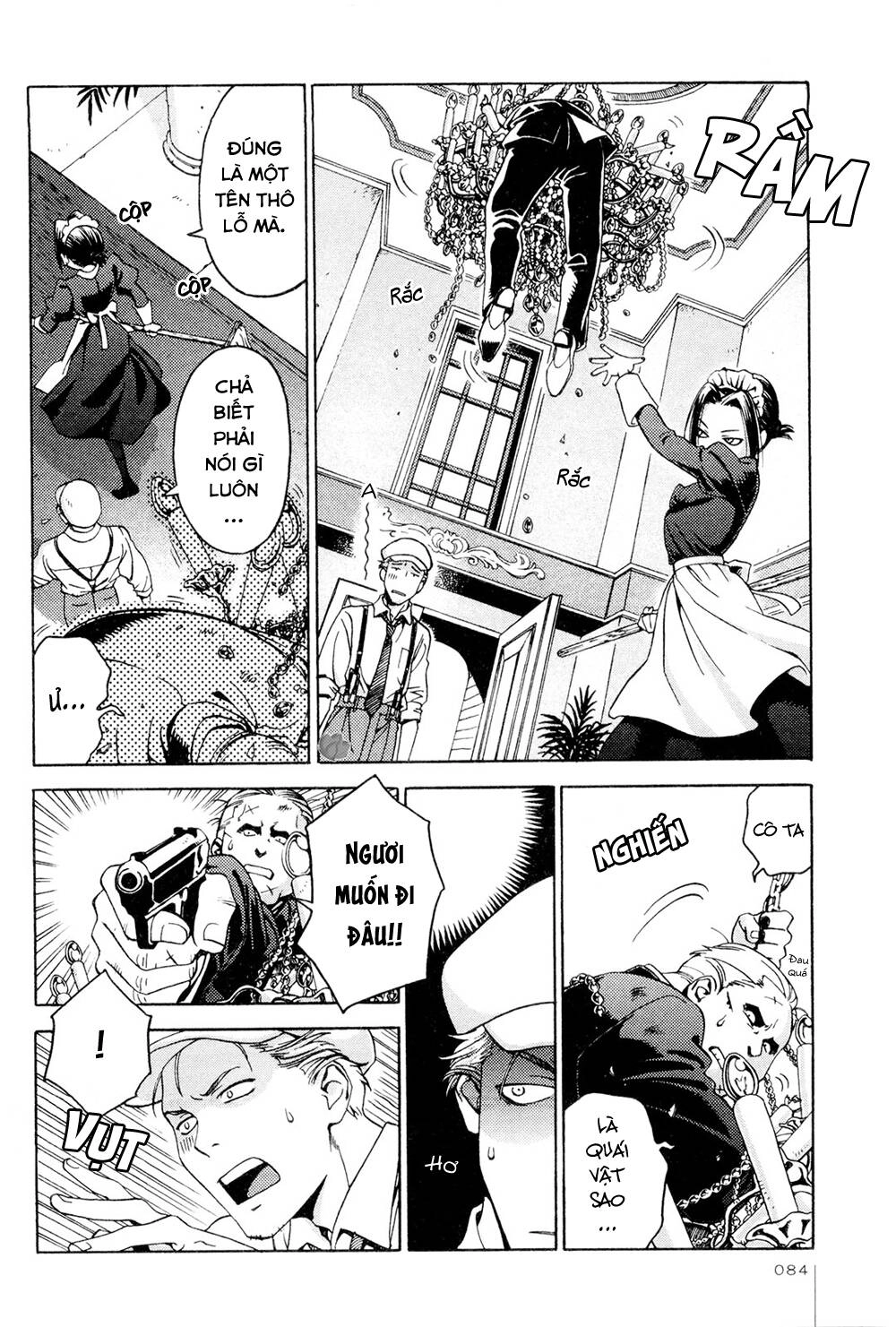 Jiken Kisha Totoko! Chapter 10 - 24