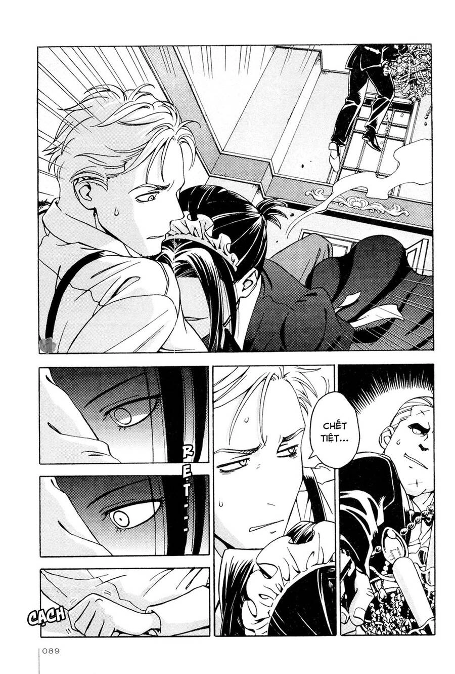 Jiken Kisha Totoko! Chapter 11 - 2