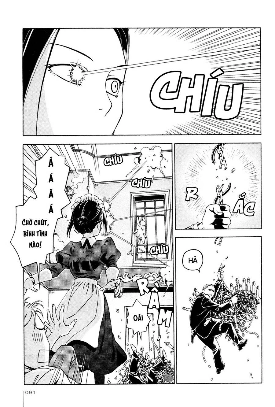 Jiken Kisha Totoko! Chapter 11 - 4