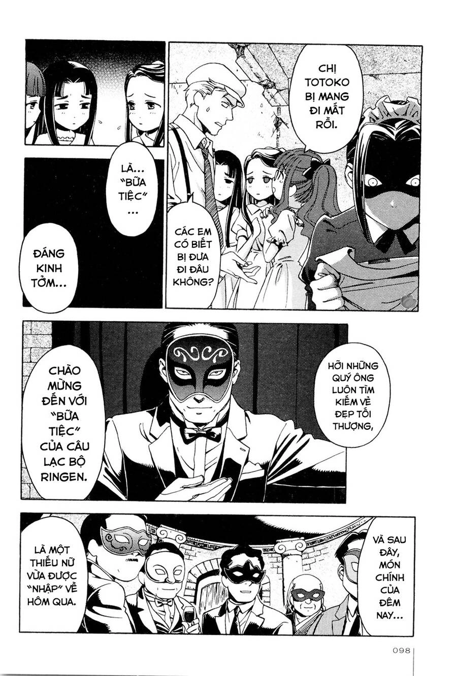 Jiken Kisha Totoko! Chapter 11 - 11