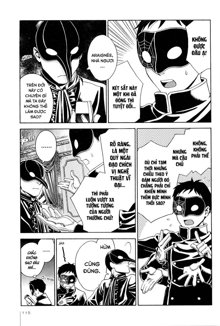 Jiken Kisha Totoko! Chapter 12 - 6