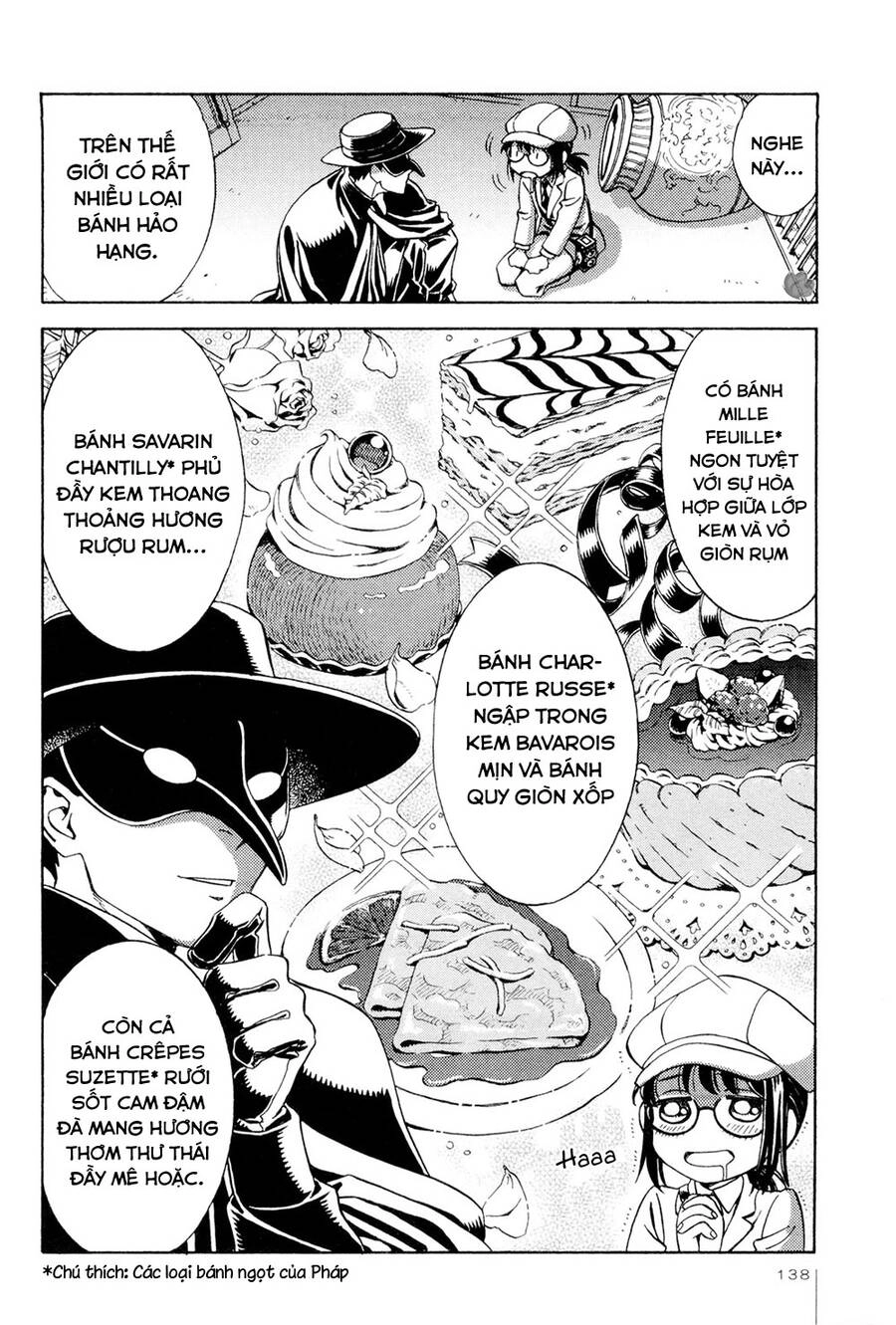 Jiken Kisha Totoko! Chapter 13 - 7