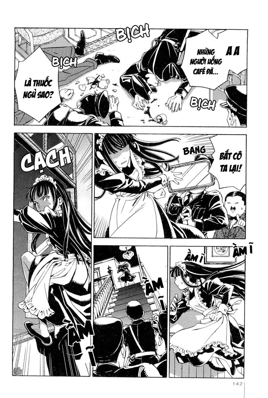 Jiken Kisha Totoko! Chapter 13 - 11