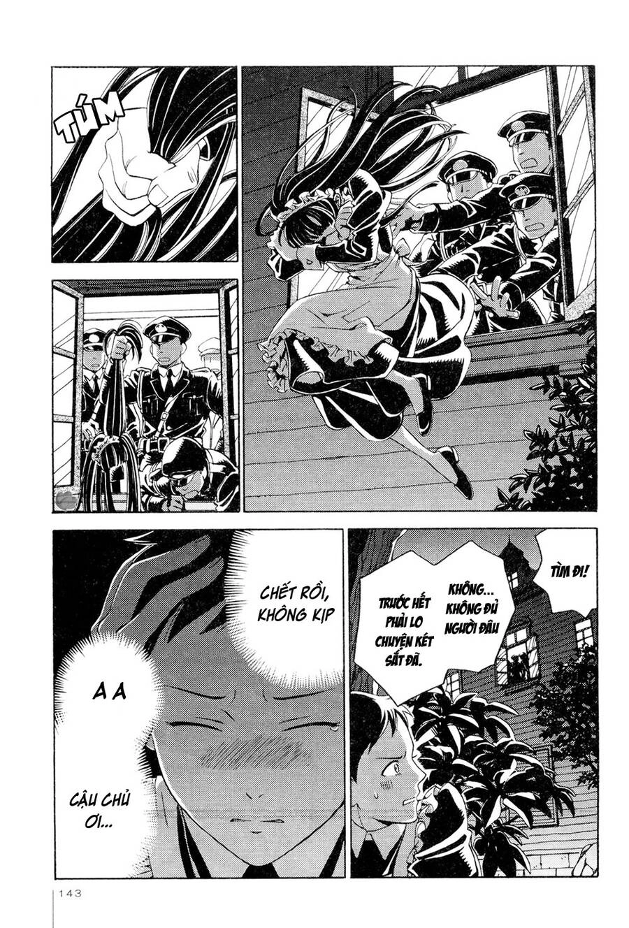 Jiken Kisha Totoko! Chapter 13 - 12