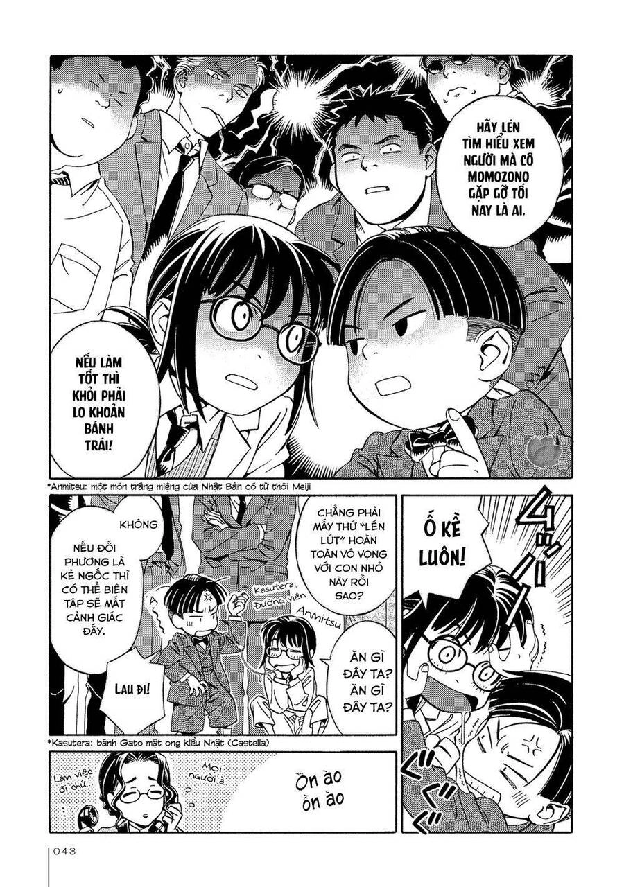 Jiken Kisha Totoko! Chapter 15 - 10