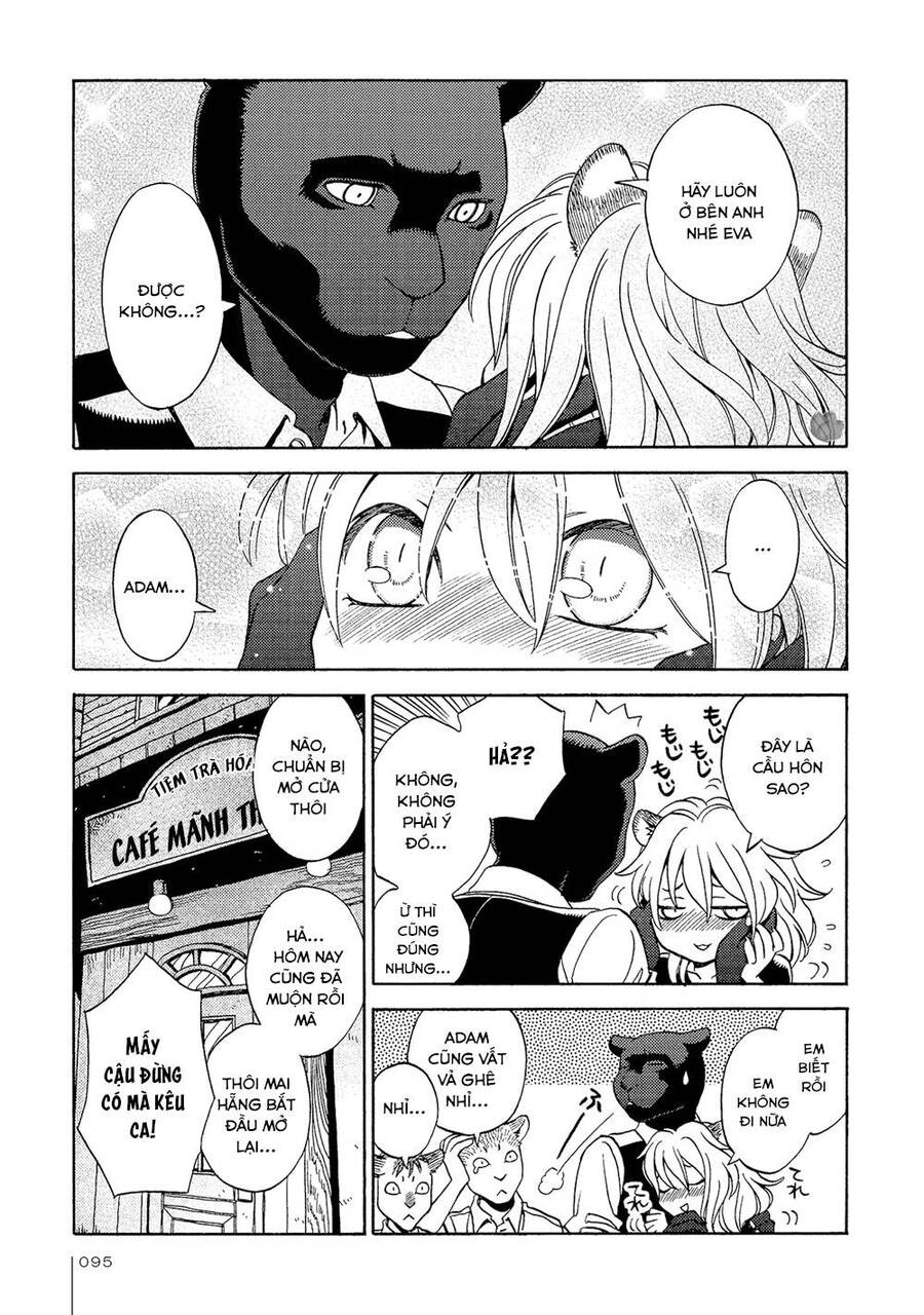 Jiken Kisha Totoko! Chapter 17 - 6