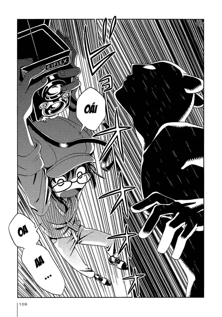 Jiken Kisha Totoko! Chapter 18 - 2