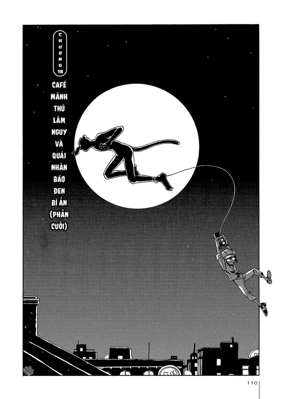 Jiken Kisha Totoko! Chapter 18 - 3