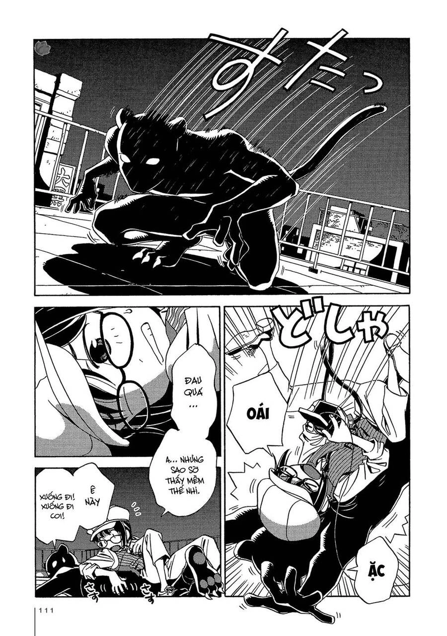 Jiken Kisha Totoko! Chapter 18 - 4