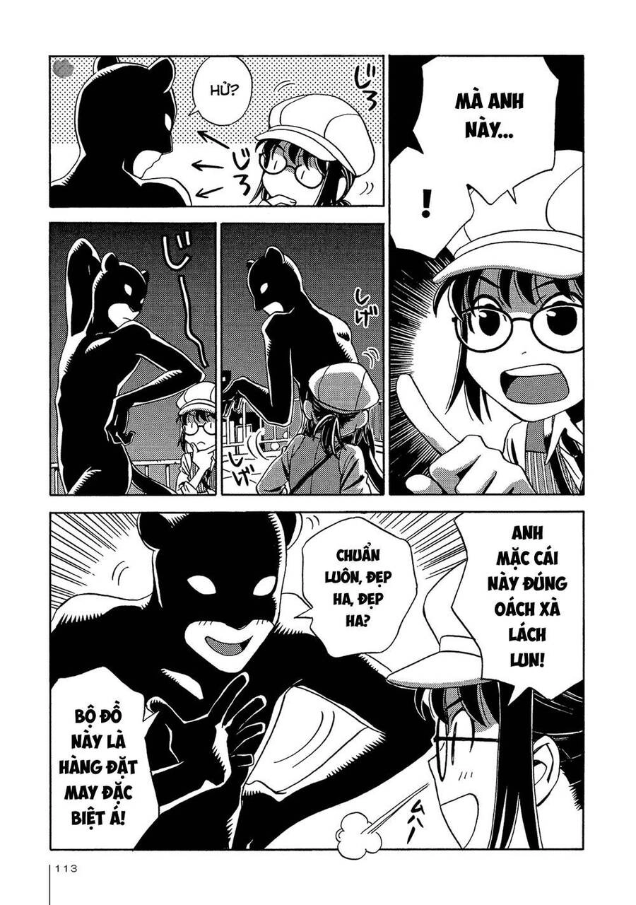 Jiken Kisha Totoko! Chapter 18 - 6