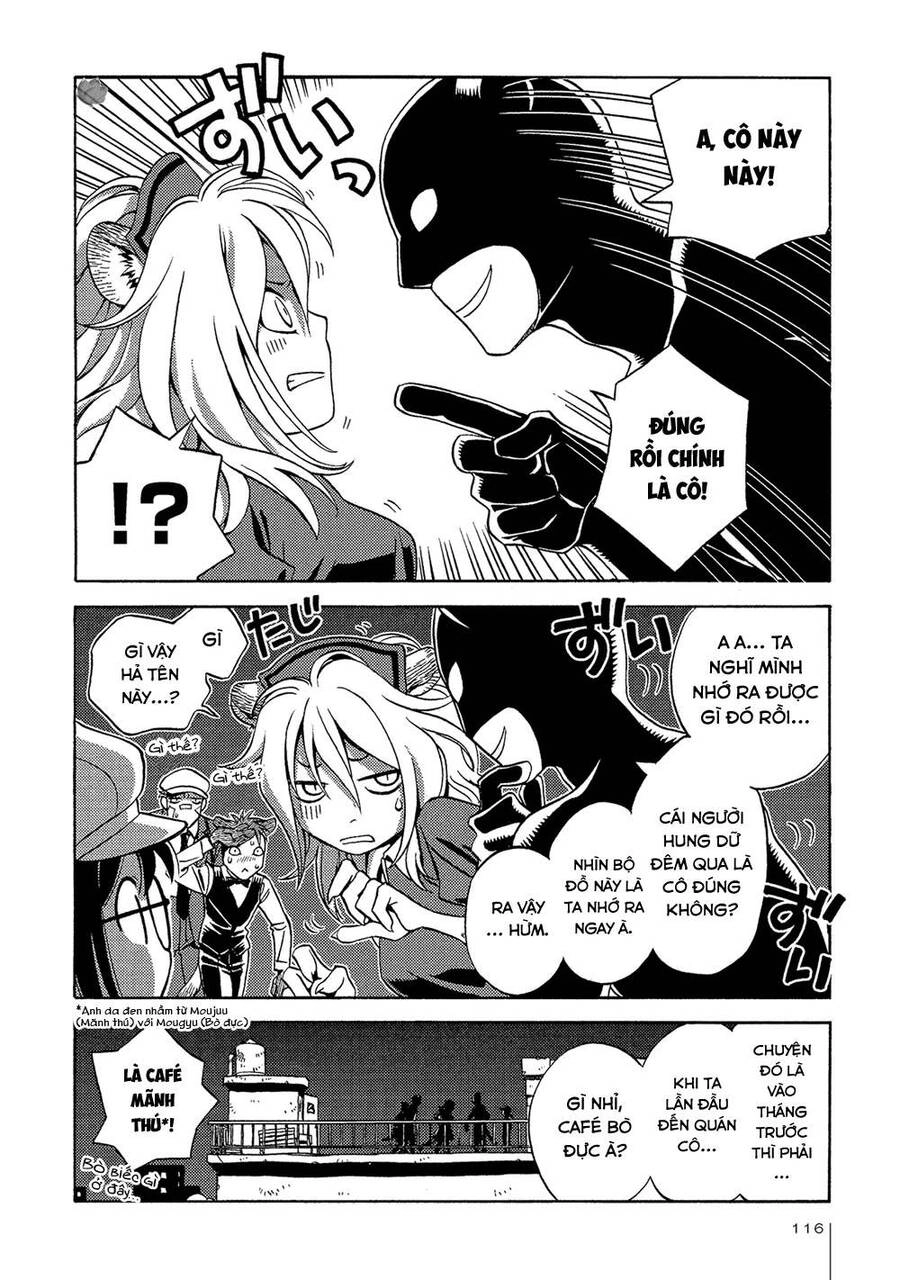Jiken Kisha Totoko! Chapter 18 - 9