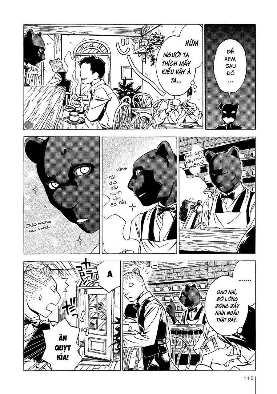 Jiken Kisha Totoko! Chapter 18 - 11