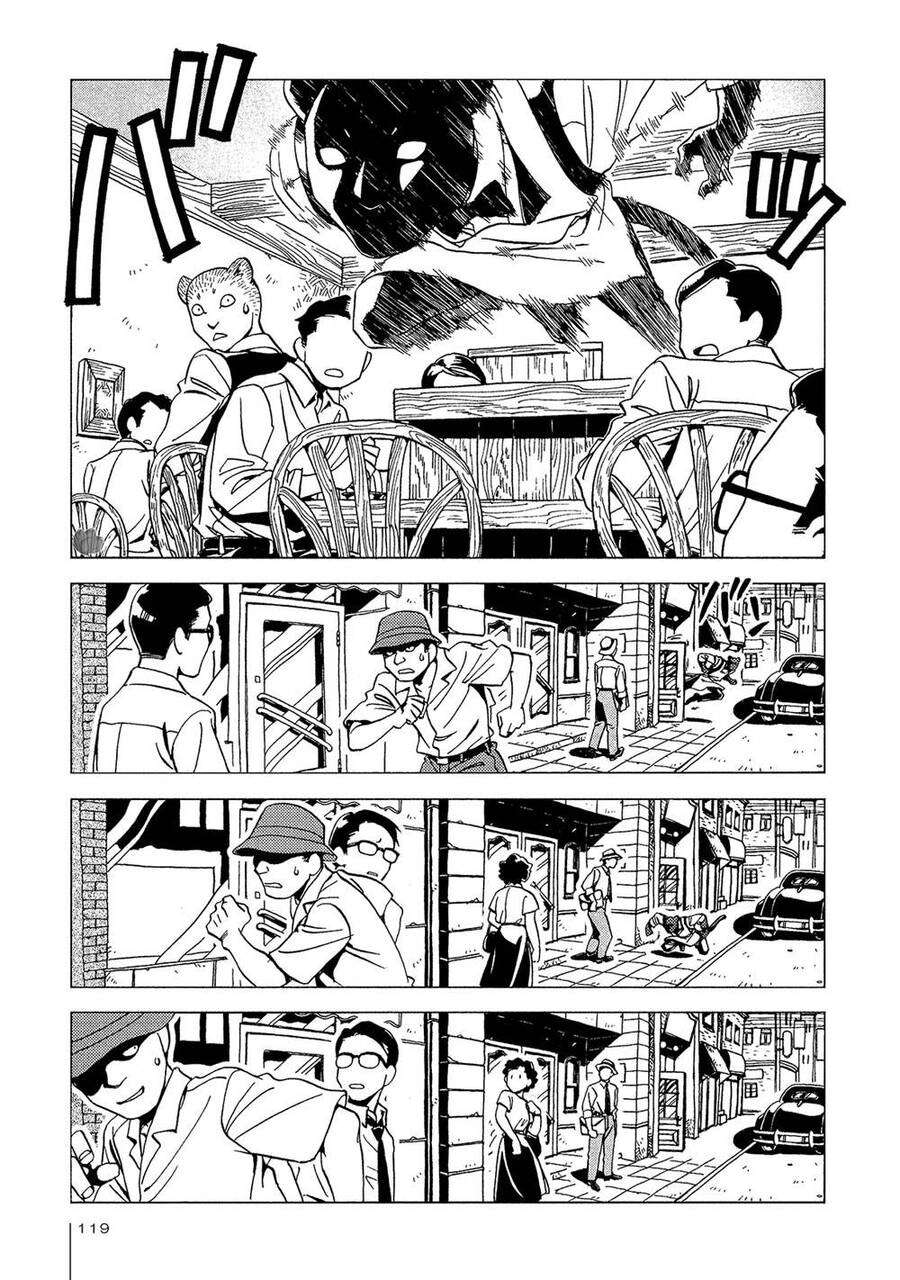 Jiken Kisha Totoko! Chapter 18 - 12