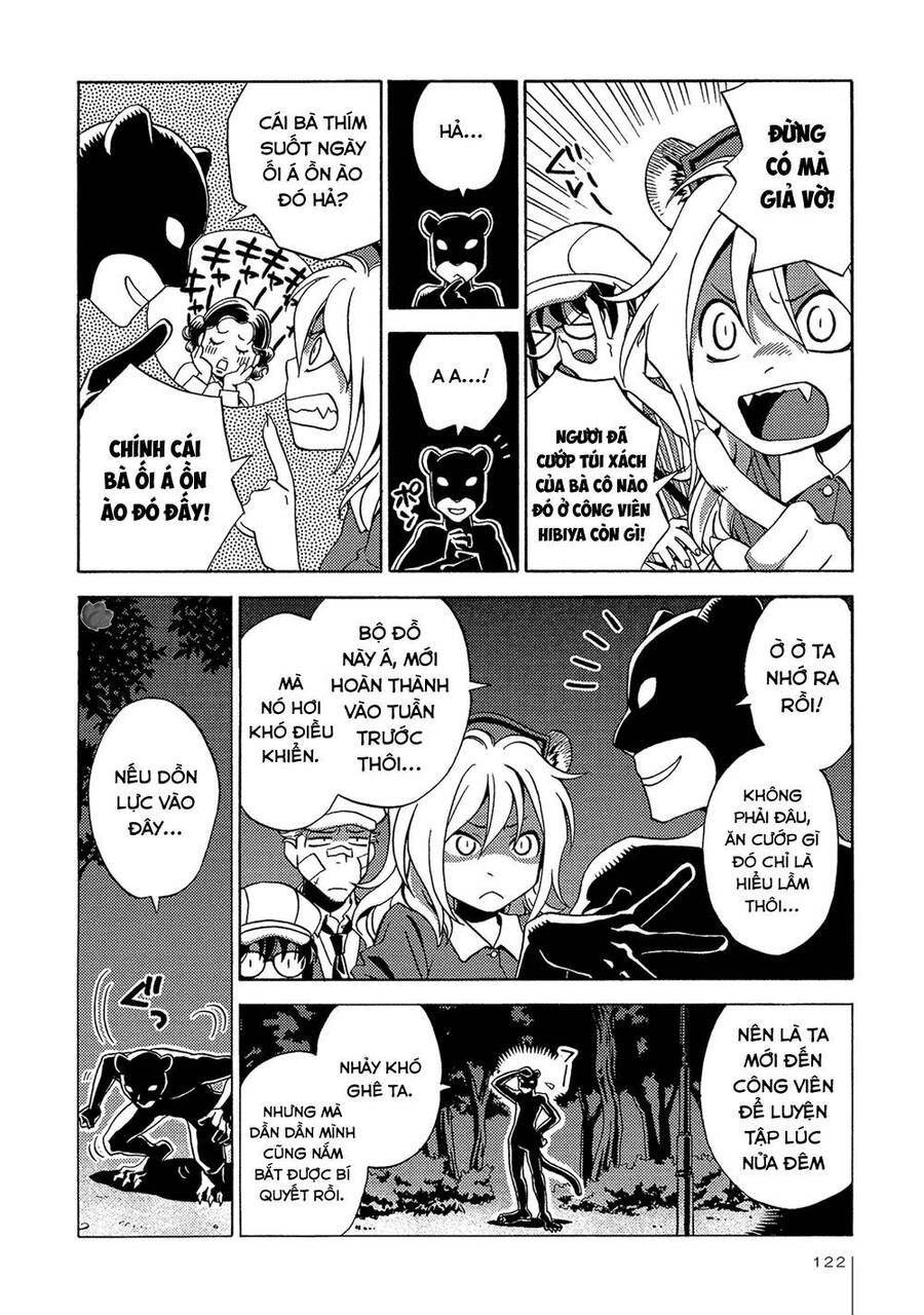 Jiken Kisha Totoko! Chapter 18 - 15
