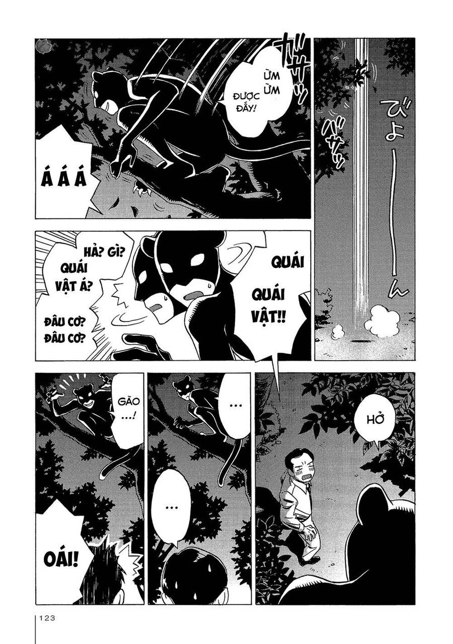 Jiken Kisha Totoko! Chapter 18 - 16