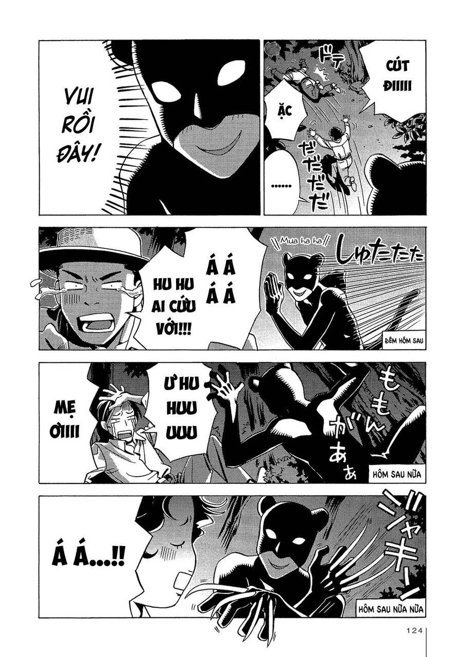 Jiken Kisha Totoko! Chapter 18 - 17