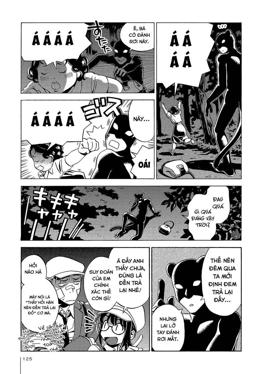 Jiken Kisha Totoko! Chapter 18 - 18