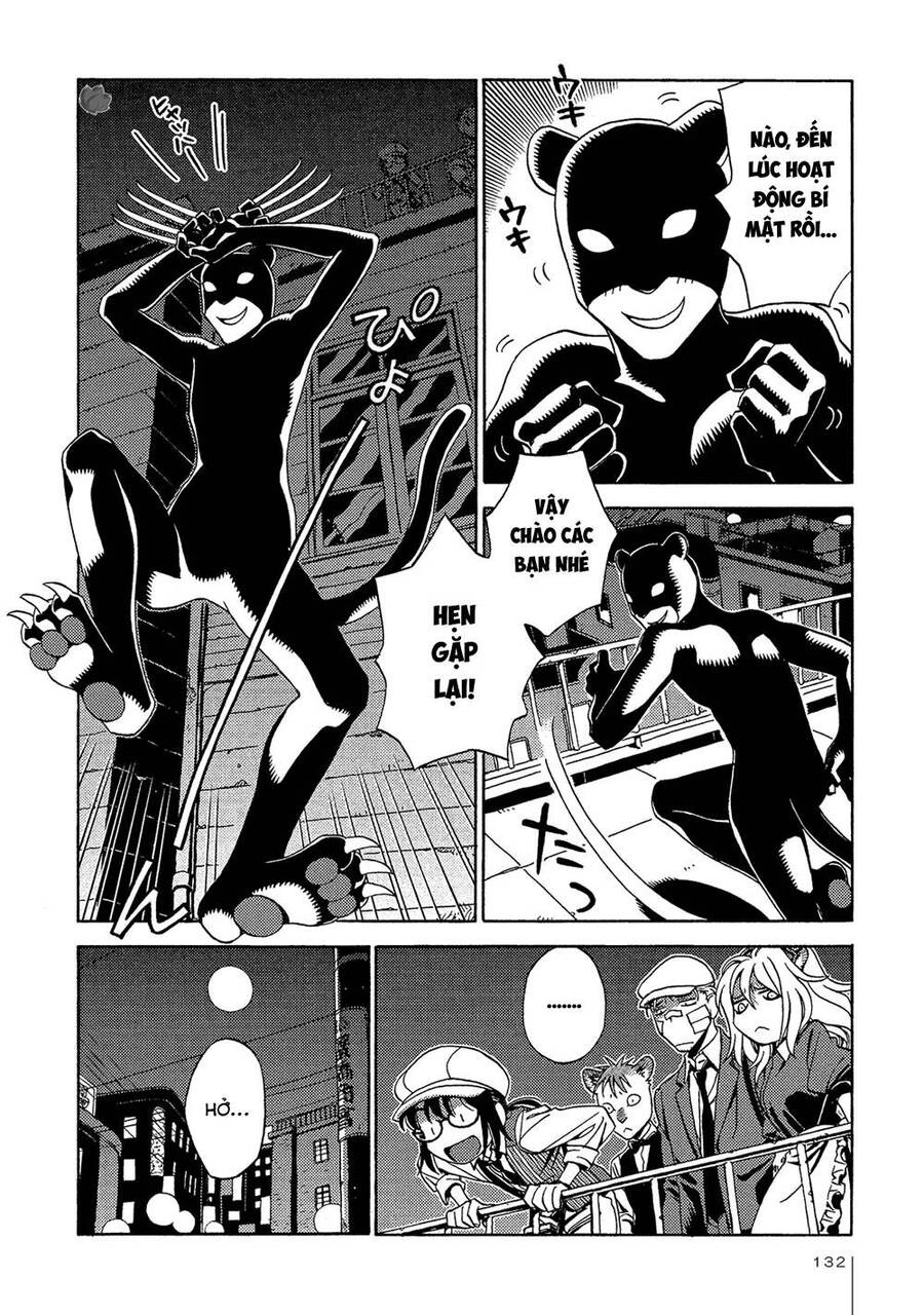 Jiken Kisha Totoko! Chapter 18 - 25