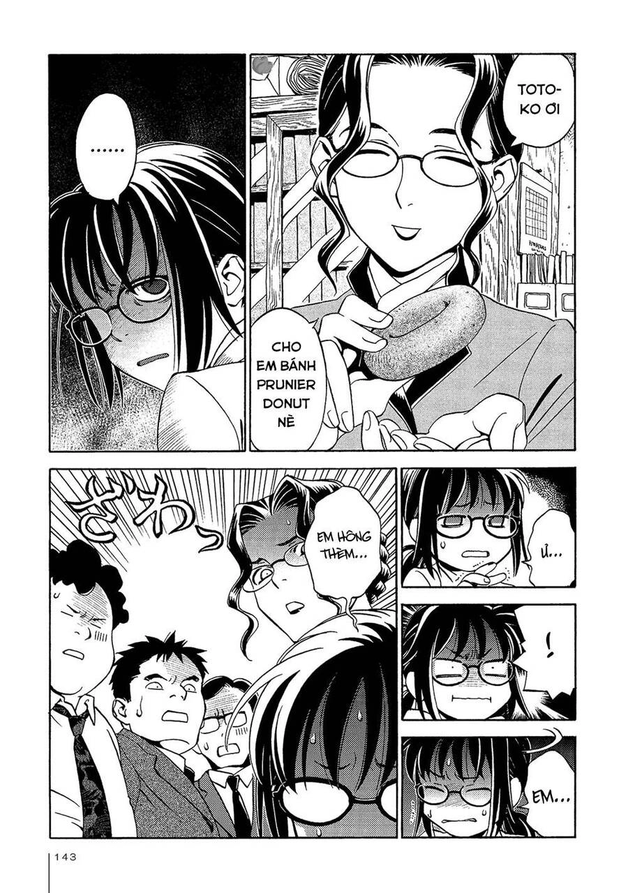 Jiken Kisha Totoko! Chapter 19 - 2