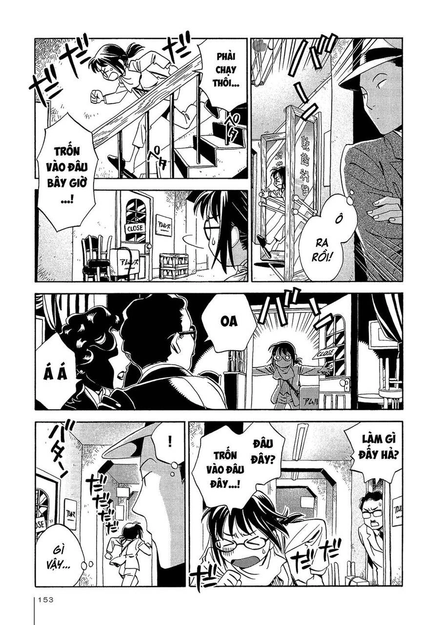 Jiken Kisha Totoko! Chapter 19 - 12